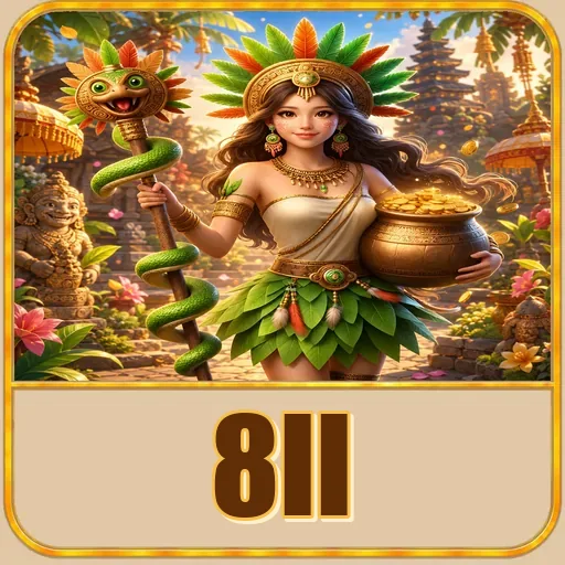 Gambar verifikasi tautan alternatif resmi 8ii Indonesia